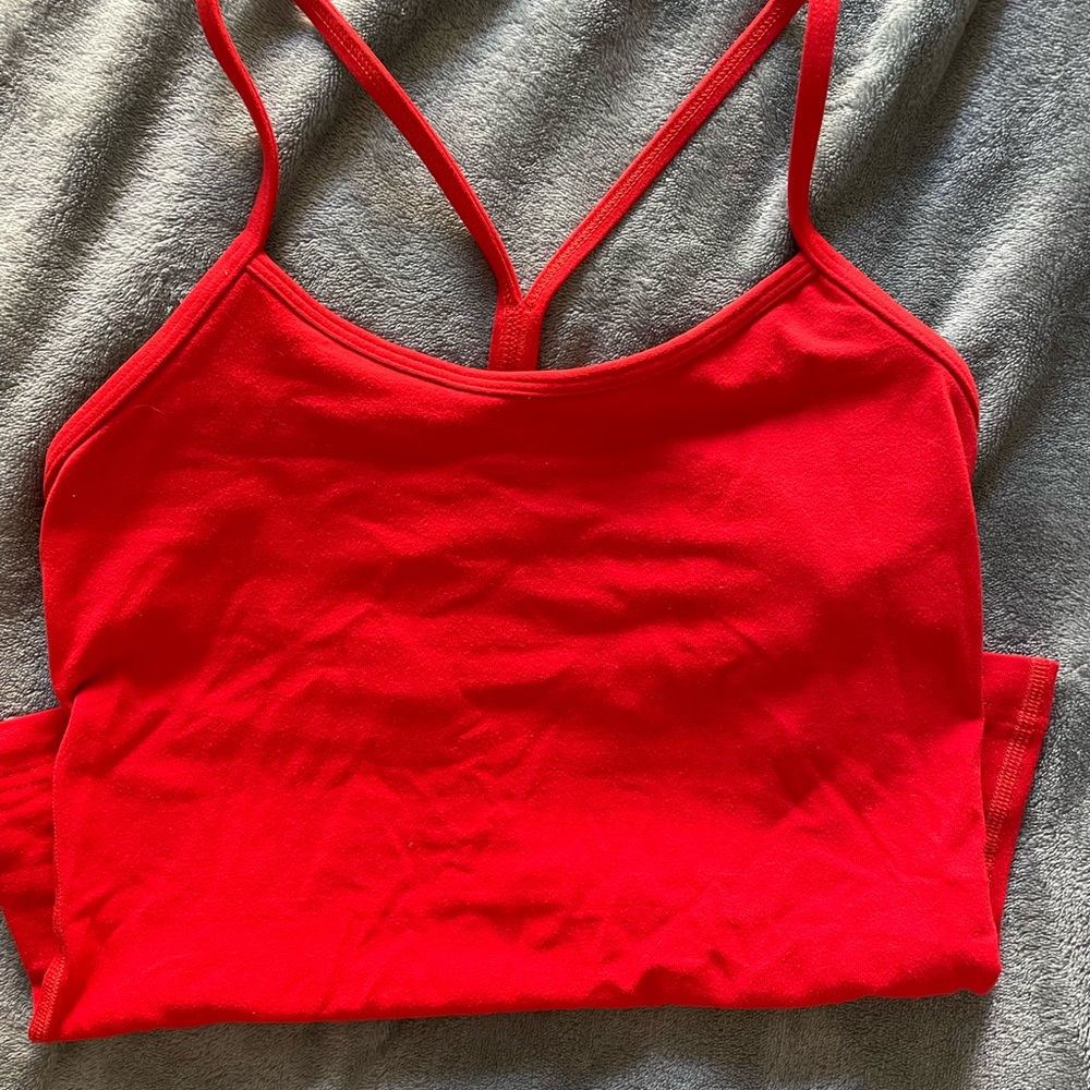 Lululemon power y tank.